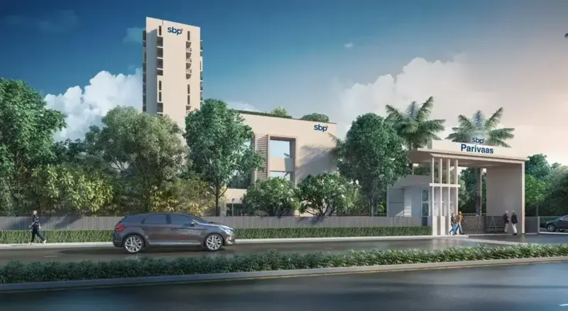 SBP New Chandigarh Dhanauran | Luxury 2-4 BHK Apartments for Sale - Best Real Estate Projects in New Chandigarh