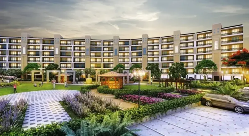 SBP New Chandigarh Dhanauran | Luxury 2-4 BHK Apartments for Sale - Best Real Estate Projects in New Chandigarh