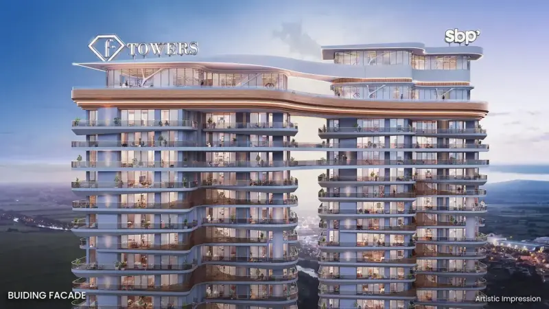 SBP New Chandigarh Dhanauran | Luxury 2-4 BHK Apartments for Sale - Best Real Estate Projects in New Chandigarh