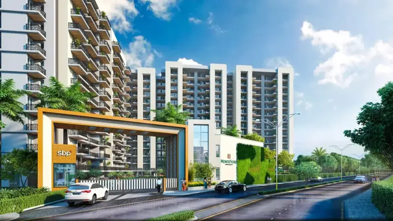 SBP New Chandigarh Dhanauran | Luxury 2-4 BHK Apartments for Sale - Best Real Estate Projects in New Chandigarh