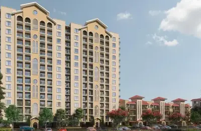 SBP New Chandigarh Dhanauran | Luxury 2-4 BHK Apartments for Sale - Best Real Estate Projects in New Chandigarh