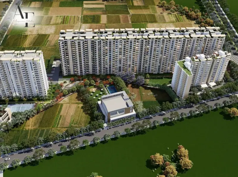 SBP Olympia SAS Nagar Mohali – 2 BHK Flat & 3 BHK Apartments