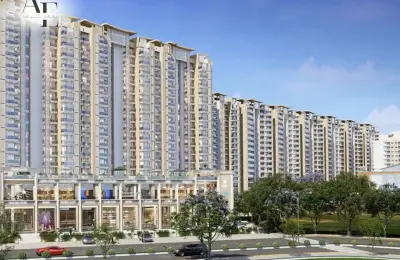 SBP Olympia SAS Nagar Mohali – 2 BHK Flat & 3 BHK Apartments