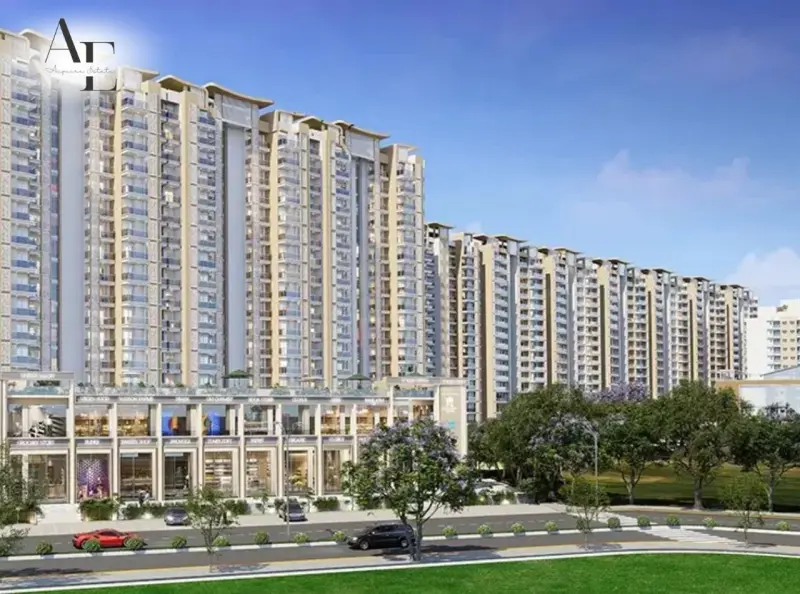 SBP Olympia SAS Nagar Mohali – 2 BHK Flat & 3 BHK Apartments
