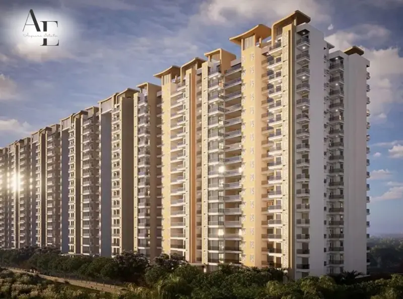 SBP Olympia SAS Nagar Mohali – 2 BHK Flat & 3 BHK Apartments