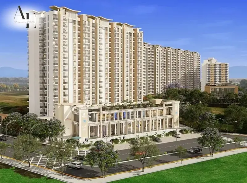 SBP Olympia SAS Nagar Mohali – 2 BHK Flat & 3 BHK Apartments