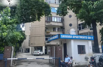 Shikhar Apartments, GH-2 – Haryana Officers Society, MDC-5 Panchkula