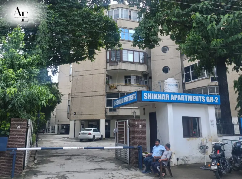 Shikhar Apartments, GH-2 – Haryana Officers Society, MDC-5 Panchkula