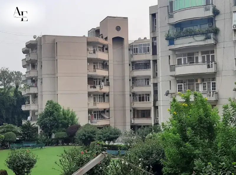 Shikhar Apartments, GH-2 – Haryana Officers Society, MDC-5 Panchkula