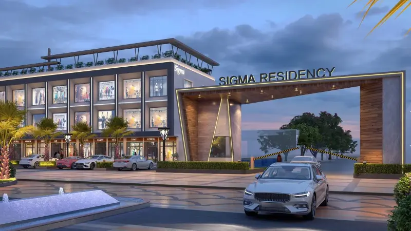 Sigma Residency Sector 12A: Best Residential Plots in Panchkula, Best residential project in Panchkula