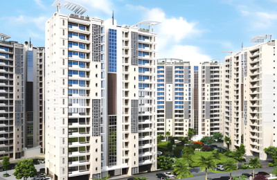 Signature Towers by KLV Builders