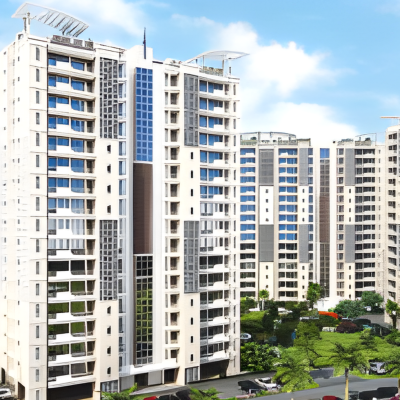 Signature Towers by KLV Builders