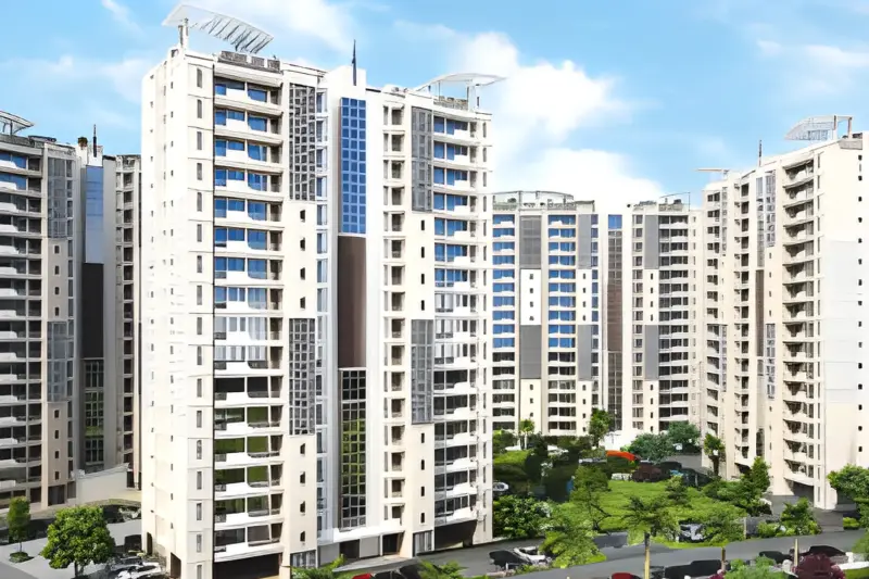 KLV Signature Towers Mohali - 4 BHK Flats Sector 66A