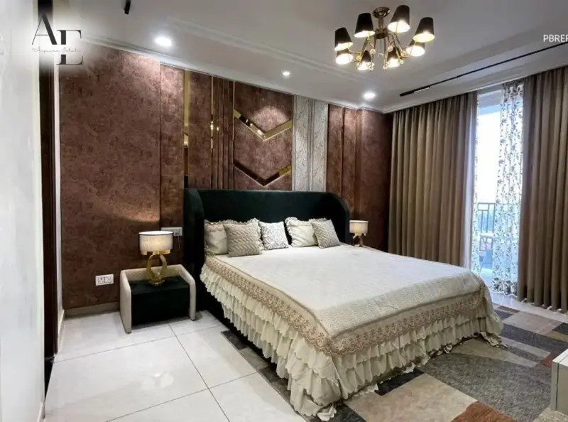 The Suman Marvelous VIP Road Zirakpur: Luxury 3 BHK High-Rise Apartments | Best Real Estate Projects in Zirakpur