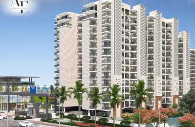 The Suman Marvelous VIP Road Zirakpur: Luxury 3 BHK High-Rise Apartments | Best Real Estate Projects in Zirakpur