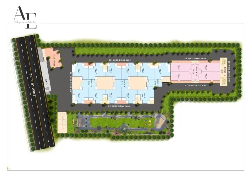 The Suman Marvelous VIP Road Zirakpur: Luxury 3 BHK High-Rise Apartments | Best Real Estate Projects in Zirakpur