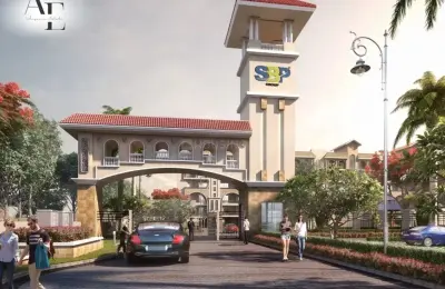 SBP Gardenia Wellness Homes - Luxury 2BHK, 3BHK Flats & Apartments
