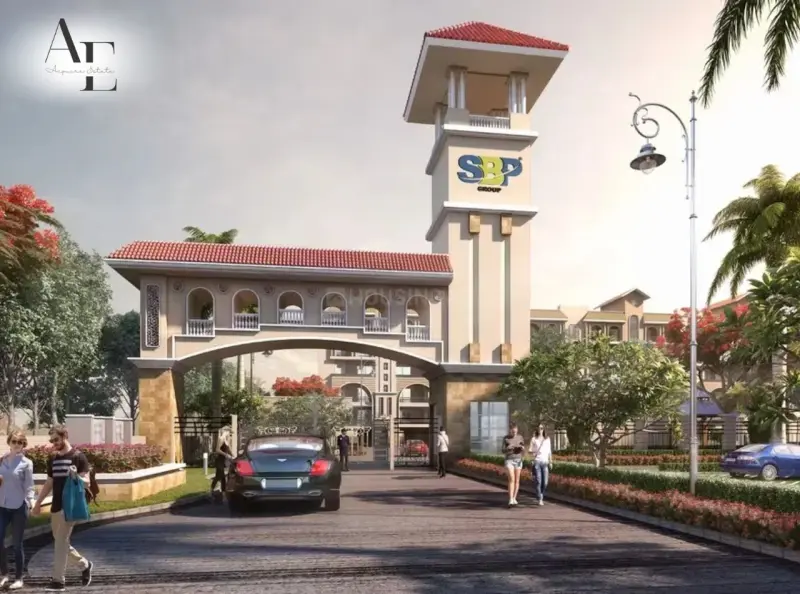 SBP Gardenia Wellness Homes - Luxury 2BHK, 3BHK Flats & Apartments