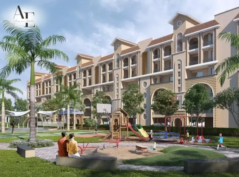 SBP Gardenia Wellness Homes - Luxury 2BHK, 3BHK Flats & Apartments