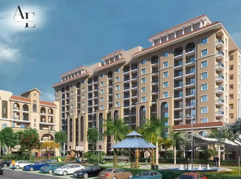 SBP Gardenia Wellness Homes - Luxury 2BHK, 3BHK Flats & Apartments