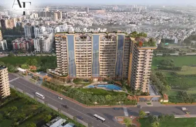 The Elysium Sector 20 Panchkula | Luxury 3+1 & 4+1 BHK High-Rise Apartments in Panchkula Residential Projects