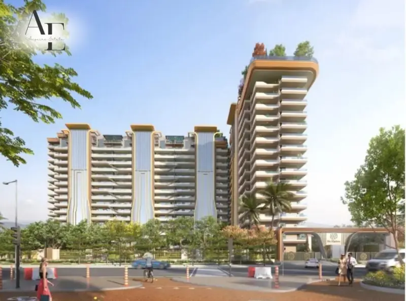 The Elysium Sector 20 Panchkula | Luxury 3+1 & 4+1 BHK High-Rise Apartments in Panchkula Residential Projects