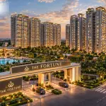The Fortune – PR-7 Airport Road, Zirakpur, 3, 3+1 and 4+1 BHK Elite Residences