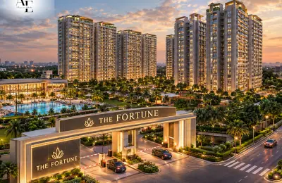 The Fortune – PR-7 Airport Road, Zirakpur, 3, 3+1 and 4+1 BHK Elite Residences