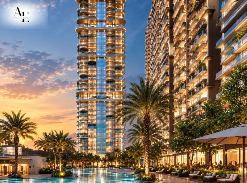 The Fortune – PR-7 Airport Road, Zirakpur, 3, 3+1 and 4+1 BHK Elite Residences
