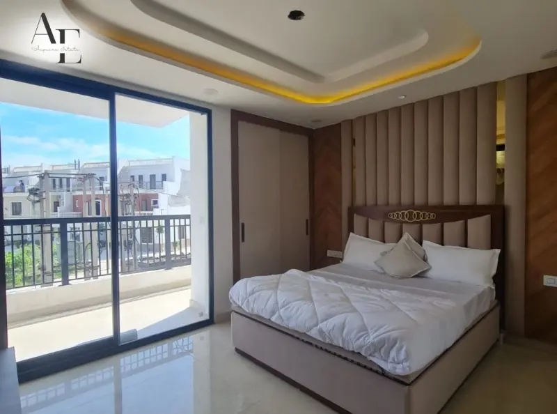 The Grand Sky - Residential Apartments 3 BHK Luxury Living