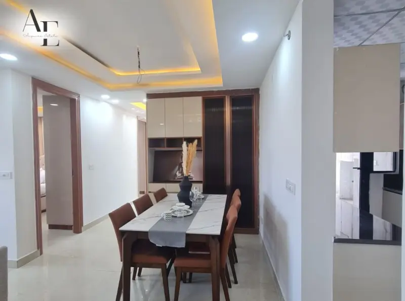 The Grand Sky - Residential Apartments 3 BHK Luxury Living