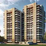 The Grand Sky - Residential Apartments 3 BHK Luxury Living