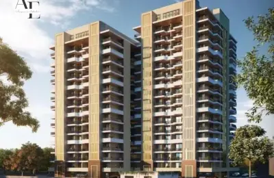 The Grand Sky - Residential Apartments 3 BHK Luxury Living