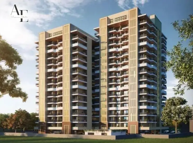 The Grand Sky - Residential Apartments 3 BHK Luxury Living