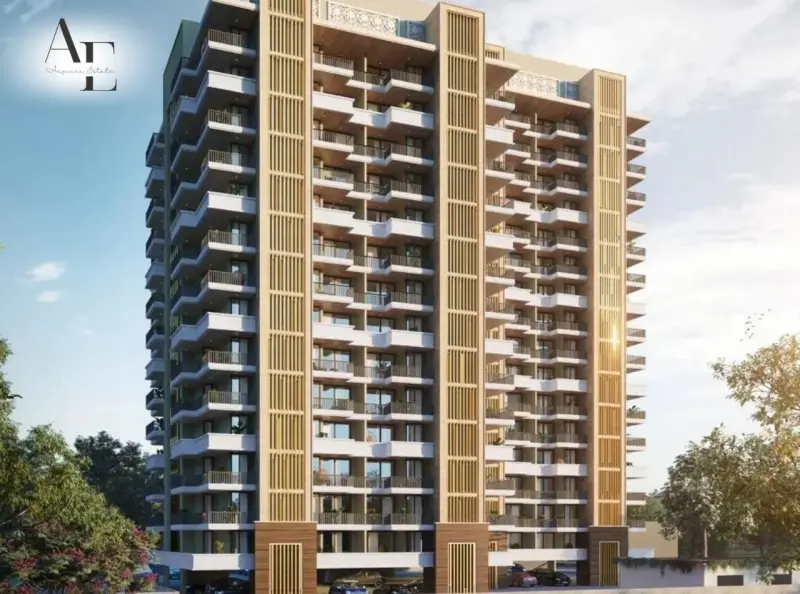 The Grand Sky - Residential Apartments 3 BHK Luxury Living