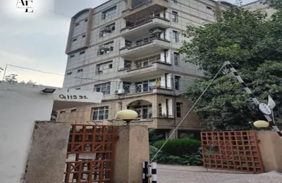 Front Gate of GH-92 Residential Society by acquirestate