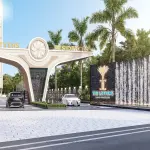 The Lutyens – 3 & 3+1 BHK Luxury Apartments, Landran-Banur Highway, Mohali