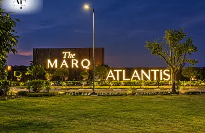 The Marq Luxury 3+1, 4+1 & 5+1 BHK Residences on Airport Road, Sector 82 Mohali