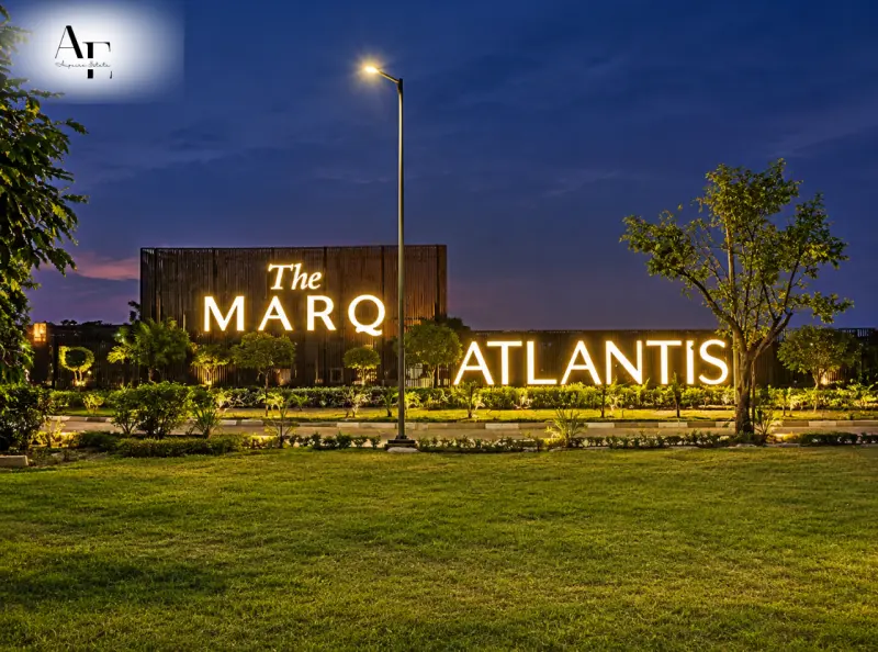 The Marq Luxury 3+1, 4+1 & 5+1 BHK Residences on Airport Road, Sector 82 Mohali