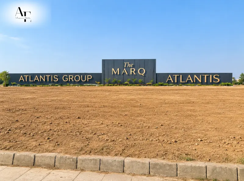 The Marq Luxury 3+1, 4+1 & 5+1 BHK Residences on Airport Road, Sector 82 Mohali