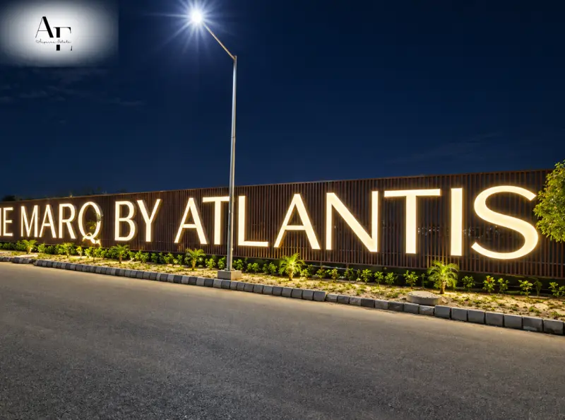 The Marq Luxury 3+1, 4+1 & 5+1 BHK Residences on Airport Road, Sector 82 Mohali