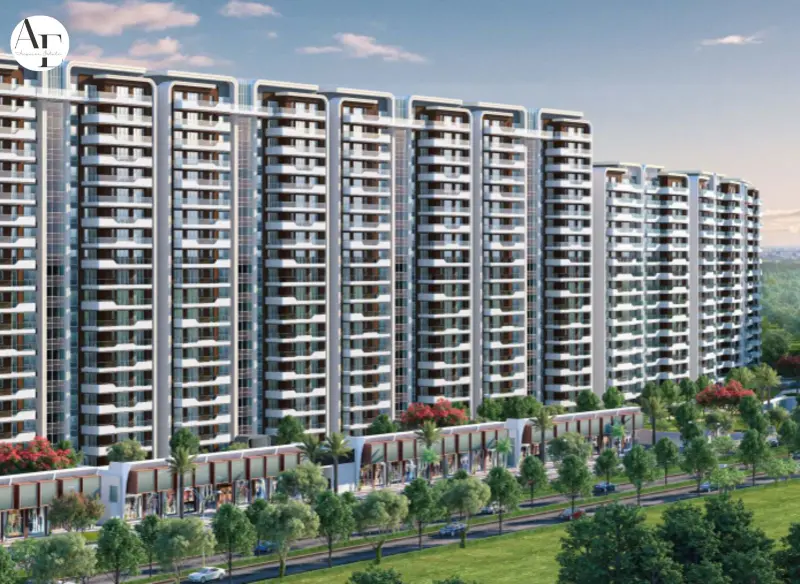 The Medallion Aurum Sector 67: 3+1 & 4+1 BHK Fats In Mohali