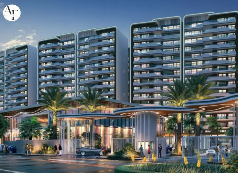 The Medallion Aurum Sector 67: 3+1 & 4+1 BHK Fats In Mohali