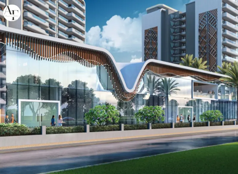 The Medallion Aurum Sector 67: 3+1 & 4+1 BHK Fats In Mohali