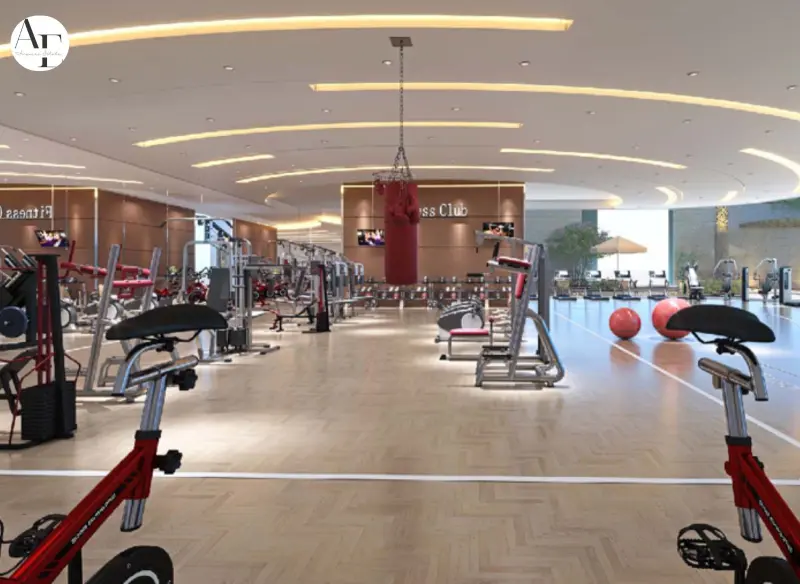 The Medallion Aurum Sector 67: 3+1 & 4+1 BHK Fats In Mohali