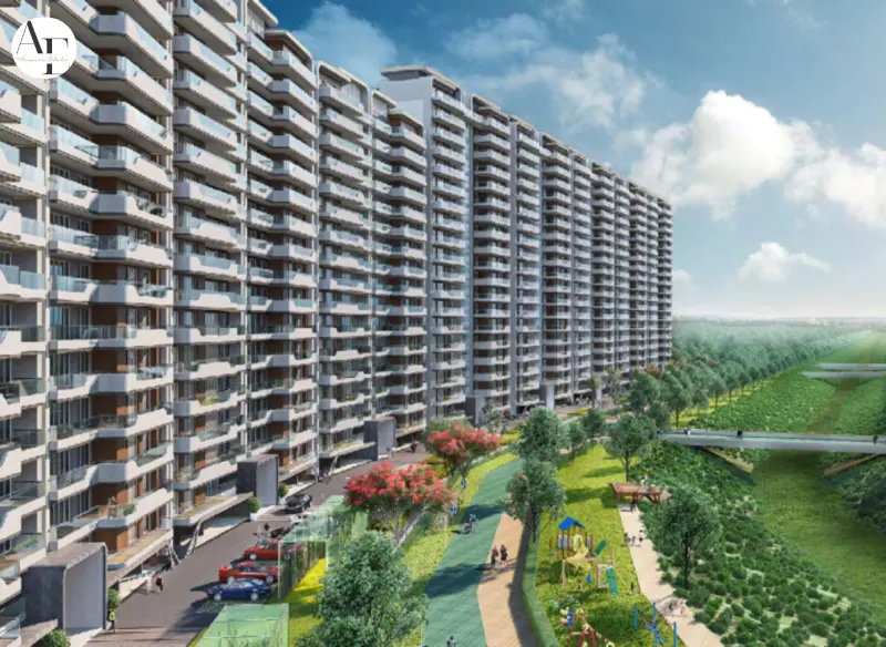 The Medallion Aurum Sector 67: 3+1 & 4+1 BHK Fats In Mohali