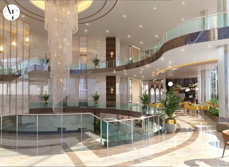 The Medallion Aurum Sector 67: 3+1 & 4+1 BHK Fats In Mohali