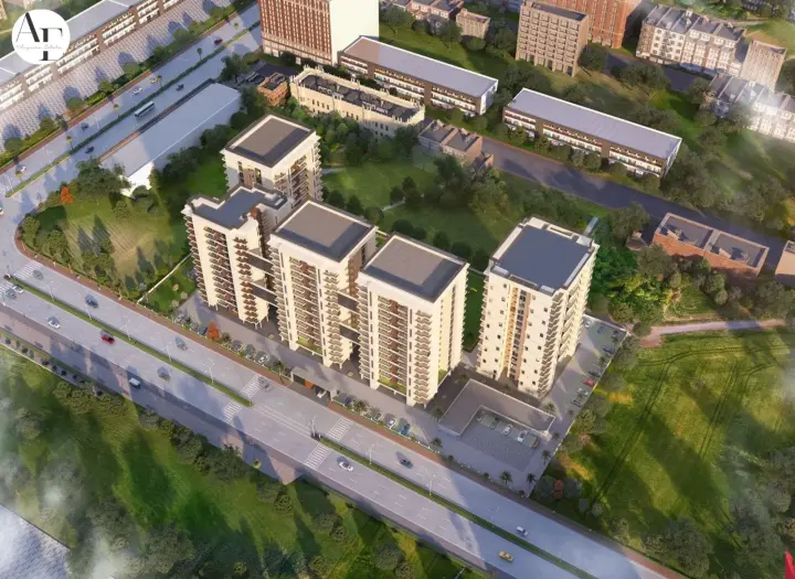 The Medallion Nova Sector 66 Mohali - Luxury 3 BHK Apartments | Upcoming Housing Projects | RERA PBRERA-SAS81-PR1006