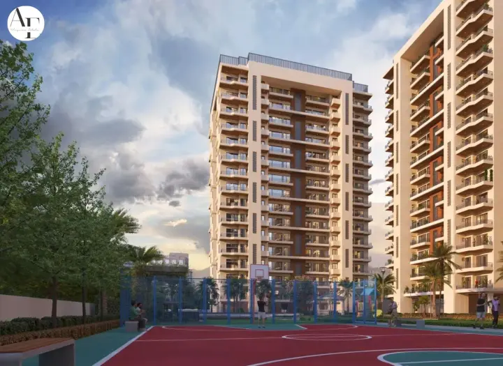 The Medallion Nova Sector 66 Mohali - Luxury 3 BHK Apartments | Upcoming Housing Projects | RERA PBRERA-SAS81-PR1006