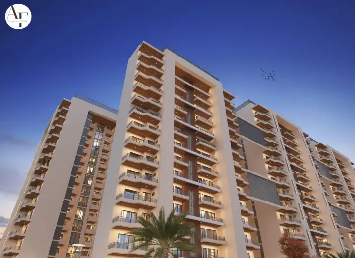 The Medallion Nova Sector 66 Mohali - Luxury 3 BHK Apartments | Upcoming Housing Projects | RERA PBRERA-SAS81-PR1006